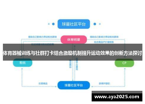 体育器械训练与社群打卡结合激励机制提升运动效果的创新方法探讨